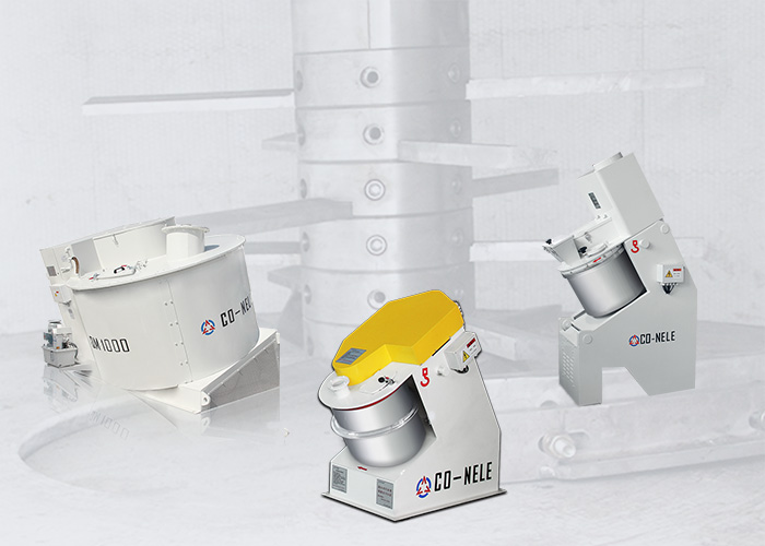 China Intensive Mixer Manufacturer_Counter Current Mixer